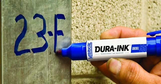 DURA-INK® Bút Chì Thép Barrel