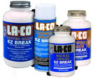 EZ BREAK® Đồng và Hợp kim Niken