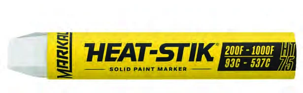 Heat Stik® (93°C - 538°C)