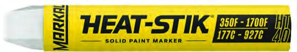 Heat Stik® (350°F - 1700°F)