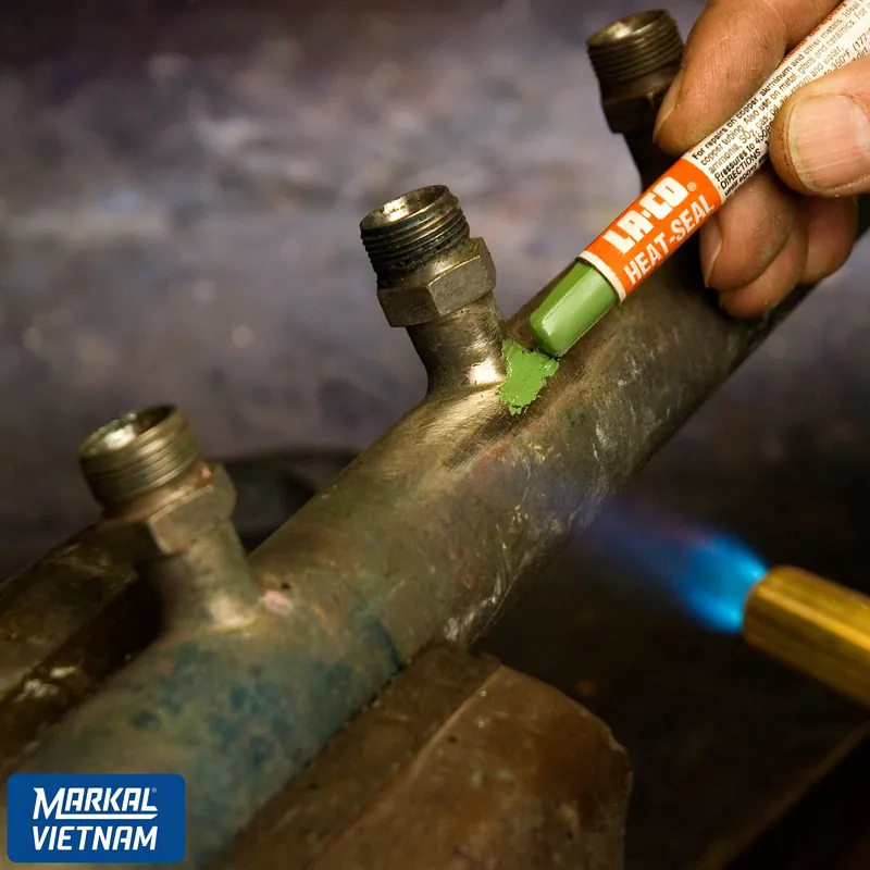 Heat Seal Stik LA-CO trám kín mối nối chịu nhiệt độ cao
