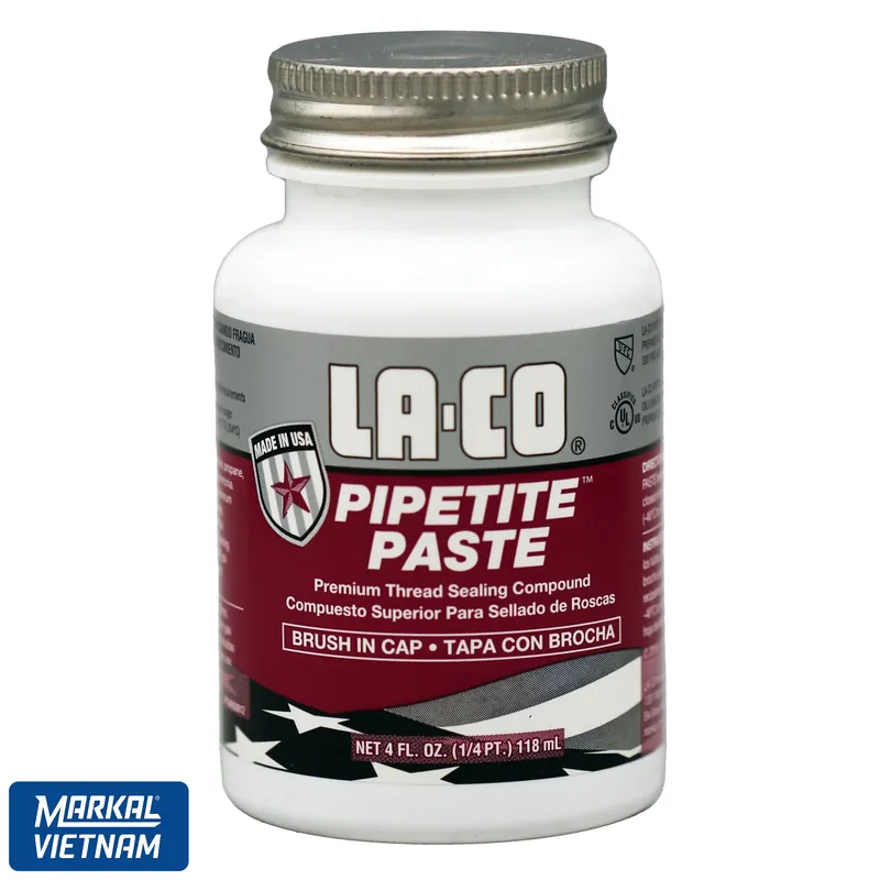Keo trám ren kim loại LA-CO Pipetite Paste chính hãng