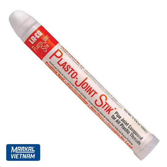 Thỏi trám ren nhựa LA-CO Plasto-Joint Stik sealant chính hãng