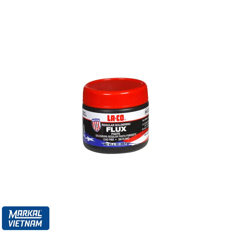 Ứng dụng thuốc hàn LA-CO Flux Paste trong lắp đặt điều hòa lạnh