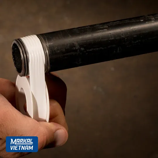 Slic-Tite PTFE Tape LA-CO băng trắng quấn ren ống nước gas