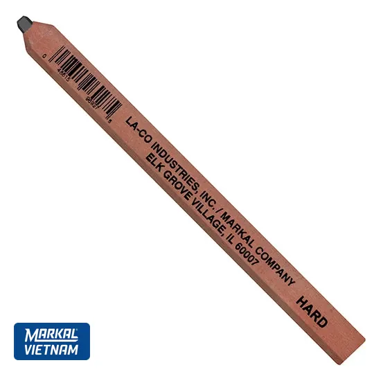 Bút chì thợ mộc Markal Carpenter Pencil đánh dấu gỗ chính hãng