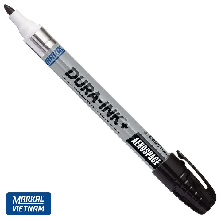 Bút mực hàng không Markal Dura-Ink Aerospace low chloride chính hãng