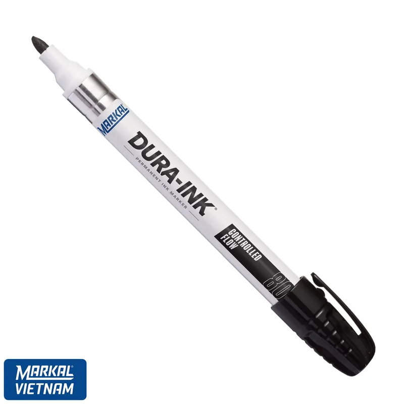 Bút mực van điều chỉnh Markal Dura-Ink Controlled Flow chính hãng