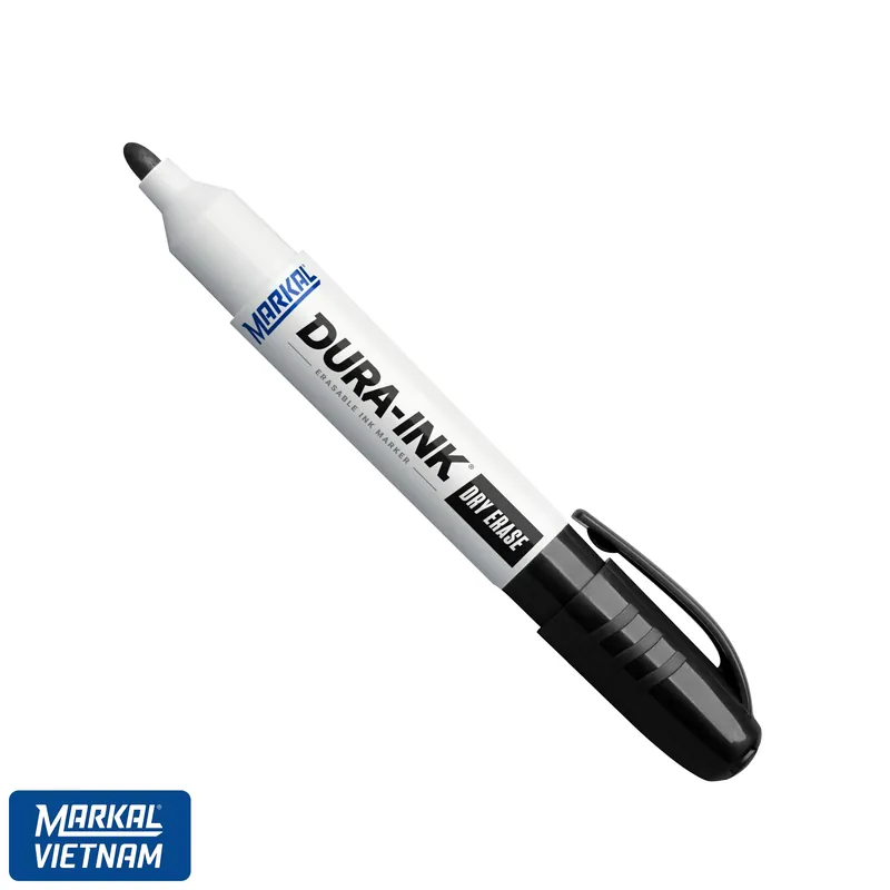 Bút mực xóa khô Markal Dura-Ink Dry Erase đánh dấu tạm chính hãng