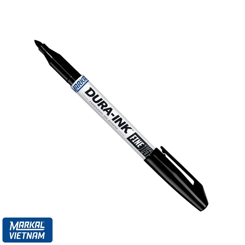 Bút mực vĩnh viễn nét mịn Markal Dura-Ink Fine đánh dấu chính hãng
