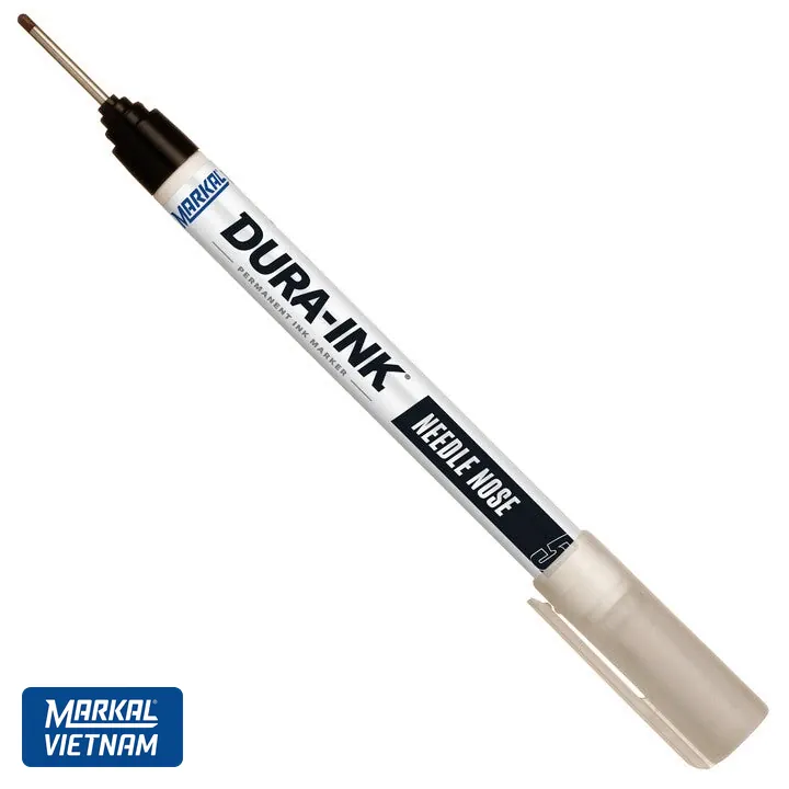 Bút mực đầu kim Markal Dura-Ink Needle Nose viết nét siêu mịn chính hãng