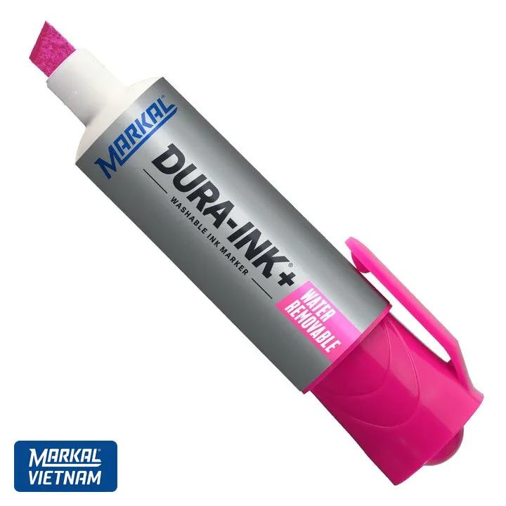 Bút mực tẩy được bằng nước Markal Dura-Ink Water Removable chính hãng