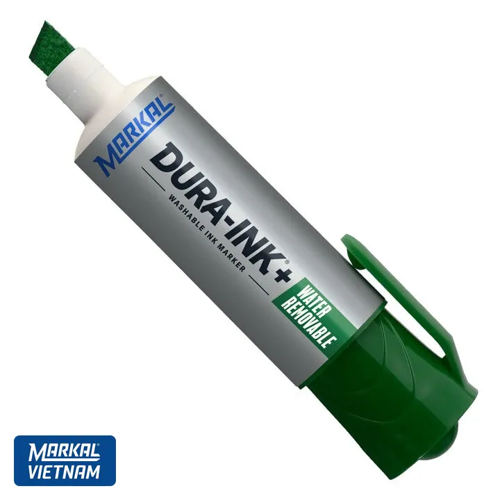 Ứng dụng bút mực Markal Water Removable đánh dấu kiểm tra QC