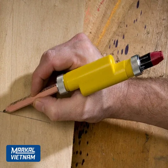 Holder 106 Markal giá kẹp lumber crayon và phấn công nghiệp