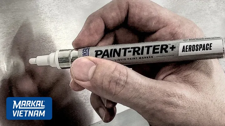 Paint-Riter Aerospace Markal đạt chuẩn hàng không vũ trụ MIL-spec