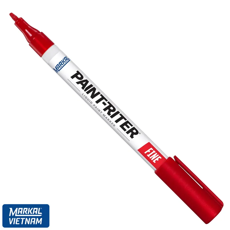 Bút sơn nét mịn Markal Paint-Riter Fine 1mm đánh dấu chính xác chính hãng