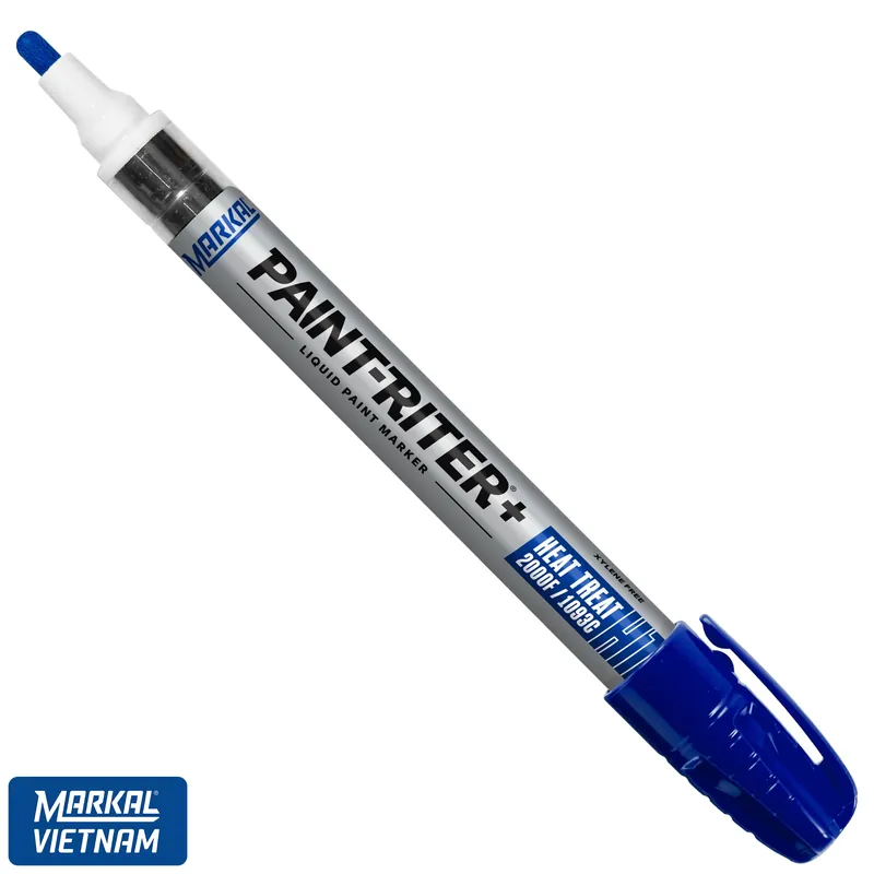 Paint-Riter Heat Treat Markal chịu nhiệt trong quy trình xử lý nhiệt