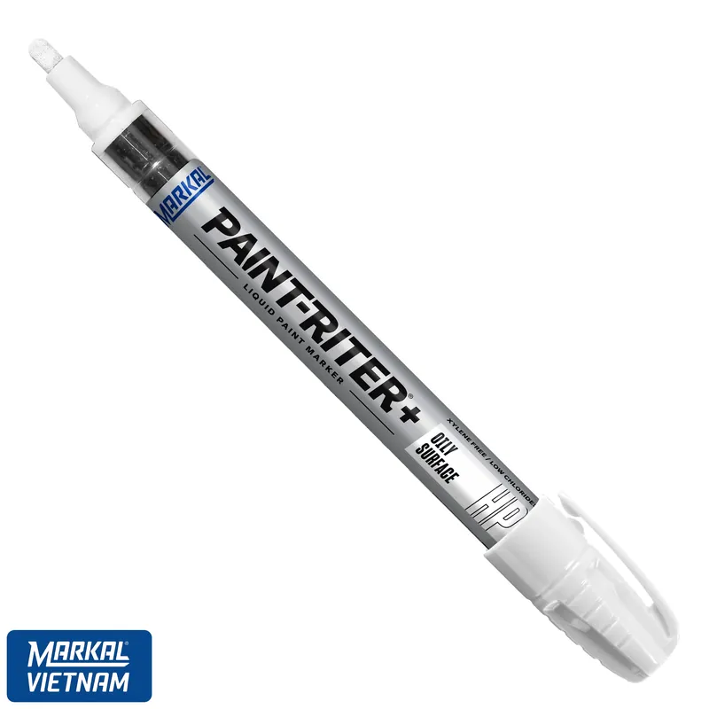 Bút sơn Markal Paint-Riter Oily Surface viết trên bề mặt dầu mỡ chính hãng