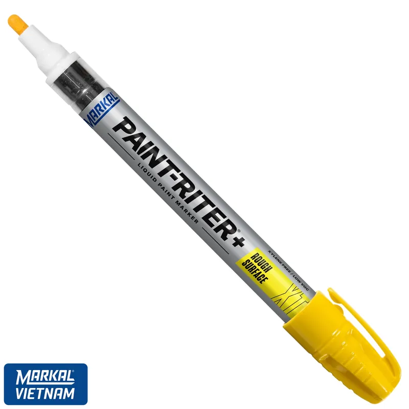 Bút sơn Markal Paint-Riter Rough Surface viết trên bề mặt thô nhám chính hãng