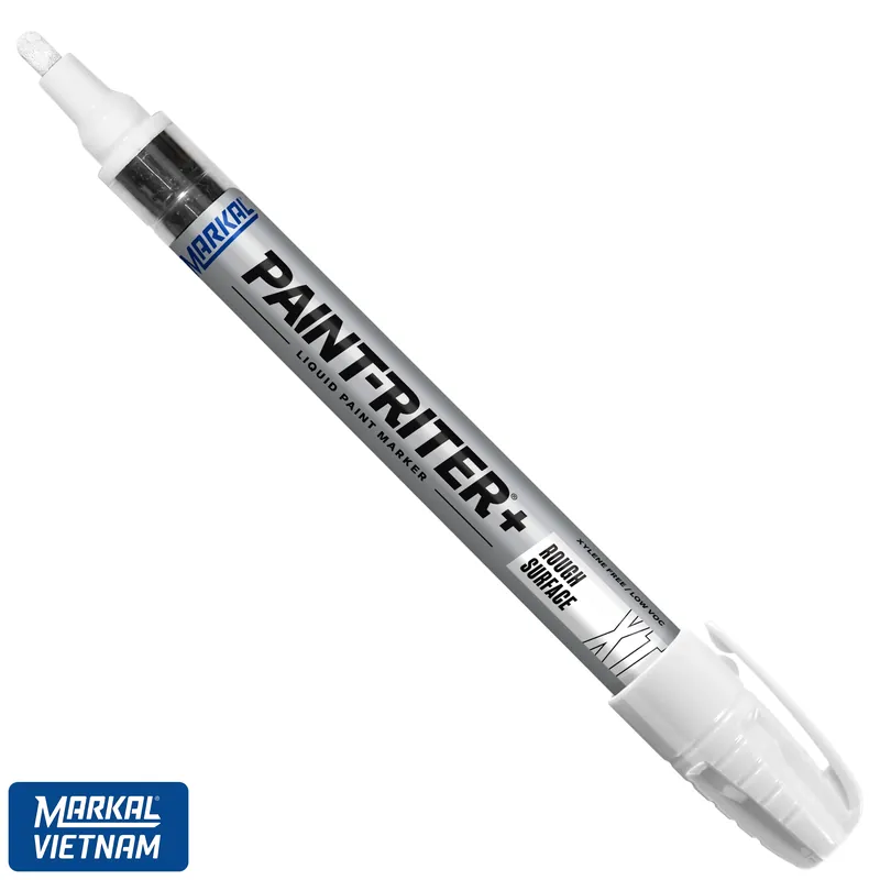 Paint-Riter Rough Surface Markal đánh dấu bê tông gạch đá công nghiệp