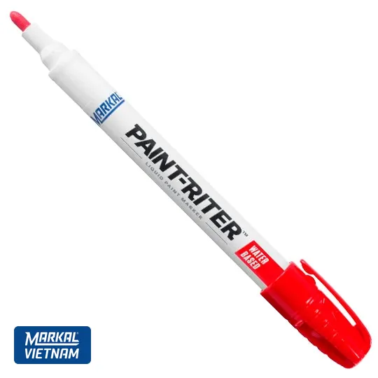 Paint-Riter Water Based Markal nhiều màu sắc dùng trong sản xuất sạch