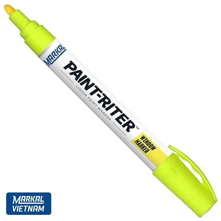 Bút sơn kính Markal Paint-Riter Window Marker viết trên kính chính hãng