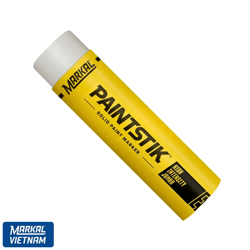 Ứng dụng bút sơn sáng Markal High Intensity trên thép sẫm màu