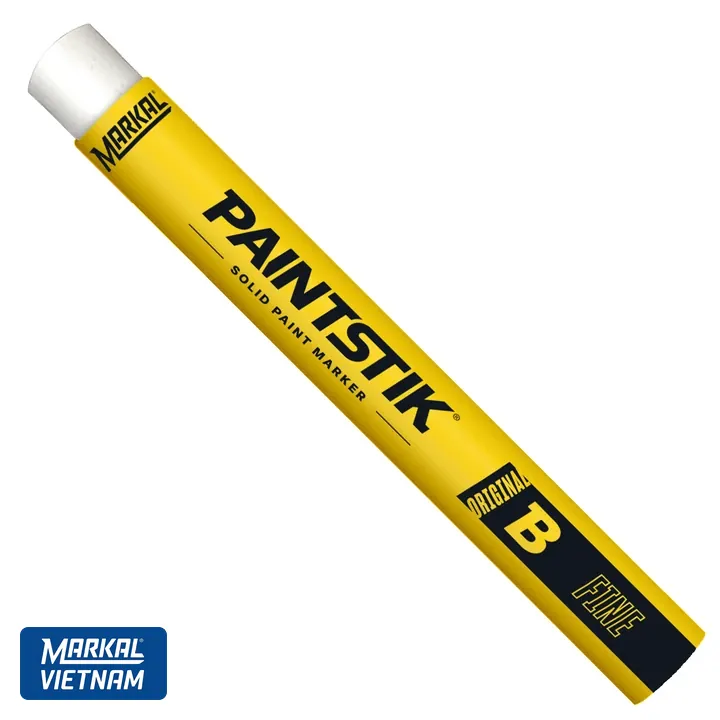 Ứng dụng bút sơn rắn Markal Paintstik đánh dấu thép trong nhà máy