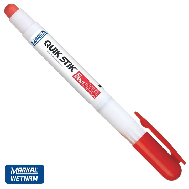 Ứng dụng bút sơn mini Markal Quik Stik trong không gian hẹp