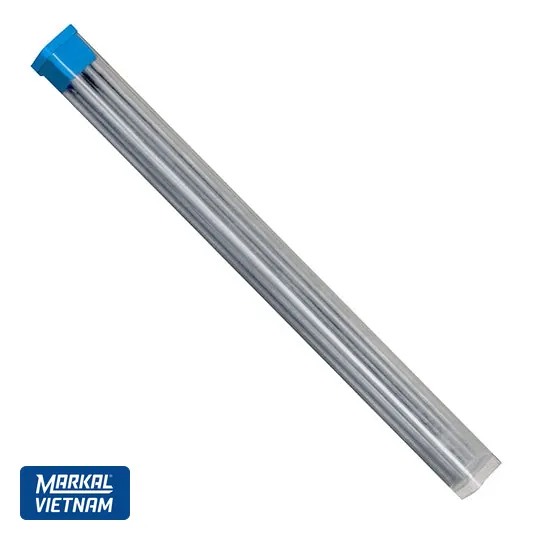 Ứng dụng bút chì hàn Markal Red-Riter trong xưởng hàn cơ khí