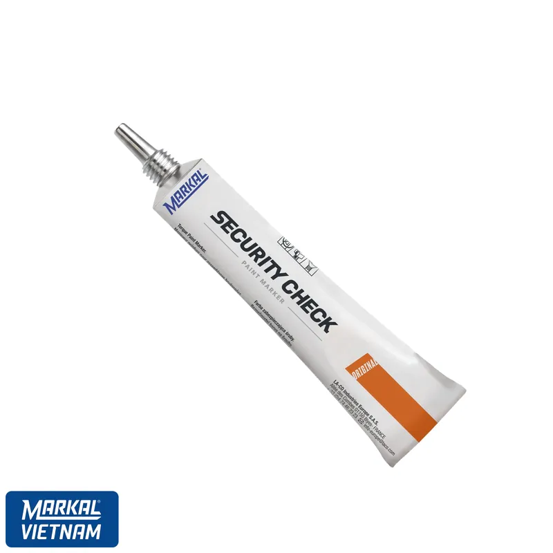 Bút sơn kiểm tra an ninh Markal Security Check Paint Marker chính hãng