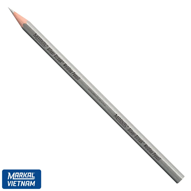 Bút chì hàn bạc Markal Silver-Streak Welding Pencil chính hãng