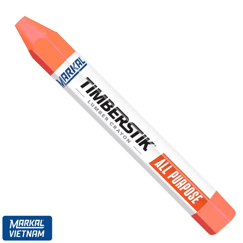 Bút đánh dấu gỗ đa năng Markal Timberstik All Purpose chính hãng