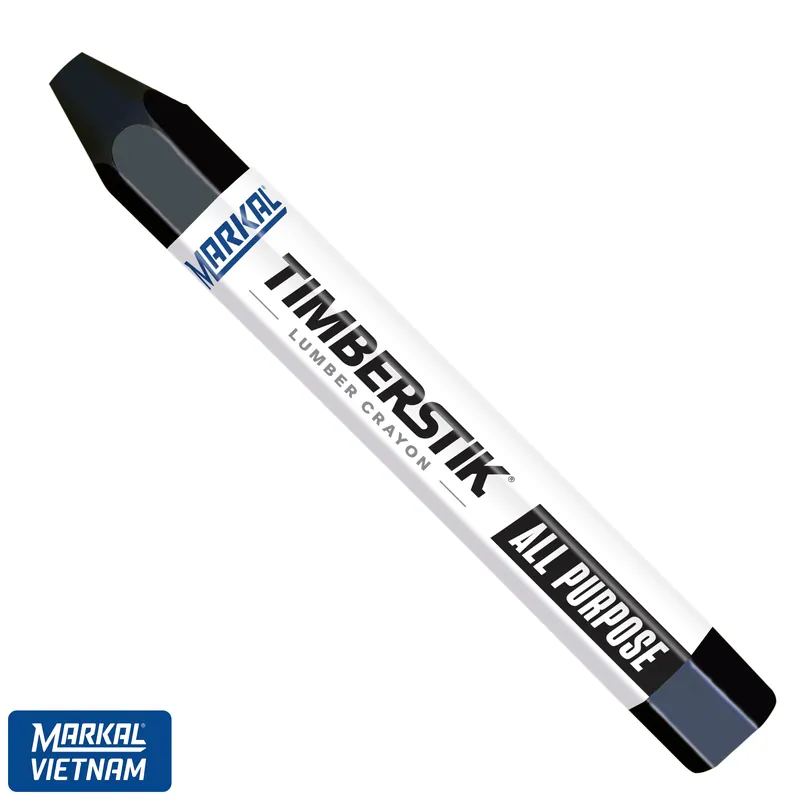 Ứng dụng bút đánh dấu gỗ Markal Timberstik trong xưởng gỗ