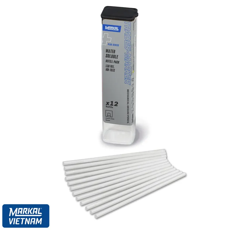 Trades Marker Water Soluble Markal đánh dấu tạm xóa bằng nước