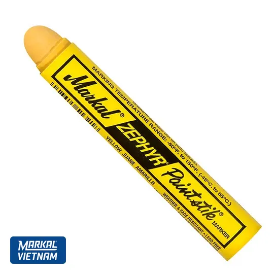 Bút sơn rắn mềm Markal Zephyr Paintstik đánh dấu tạm thời chính hãng
