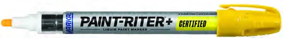 Markal Paint-Riter®+ Certified – Bút Sơn Tiêu Chuẩn Hạt Nhân & Quân Sự – chi tiết