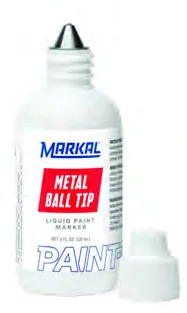 Đầu bi kim loại Paint-Riter®