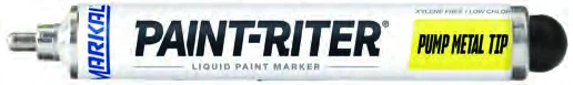 Đầu bơm kim loại Paint-Riter®