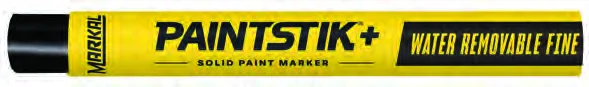 Bút sơn Paintstik®+ Dễ dàng loại bỏ bằng nước