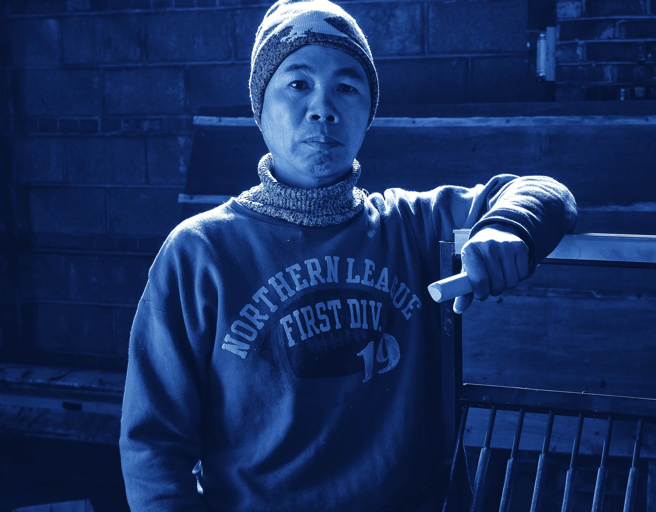 Phấn Đường Sắt