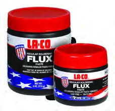 Bột hàn thường