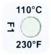 Dòng sản phẩm 21 Tempilabel®