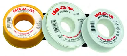 Băng keo ren ống PTFE Slic-Tite®
