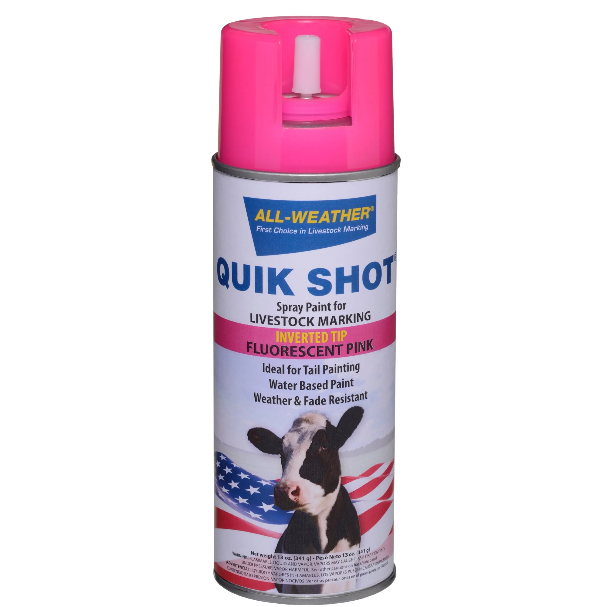 Sơn xịt đánh dấu QUIK SHOT Tail Paint