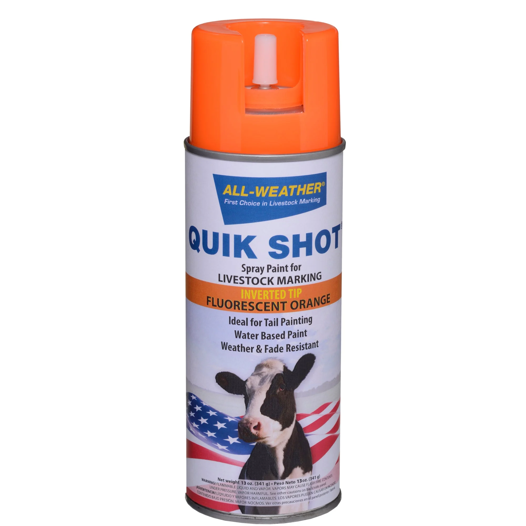 Sơn xịt đánh dấu QUIK SHOT Tail Paint