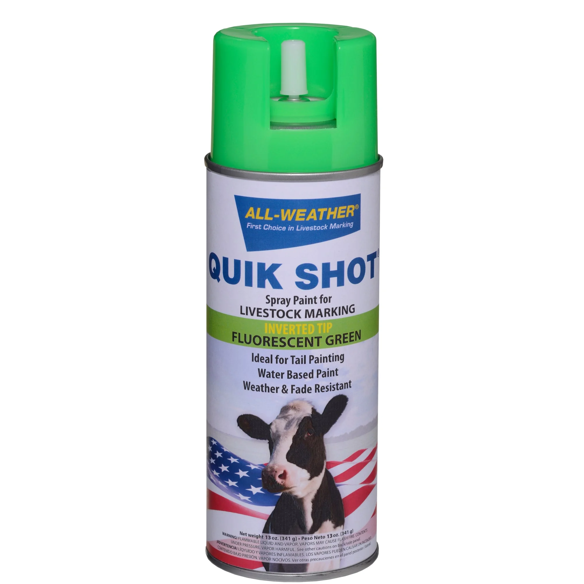 Sơn xịt đánh dấu QUIK SHOT Tail Paint