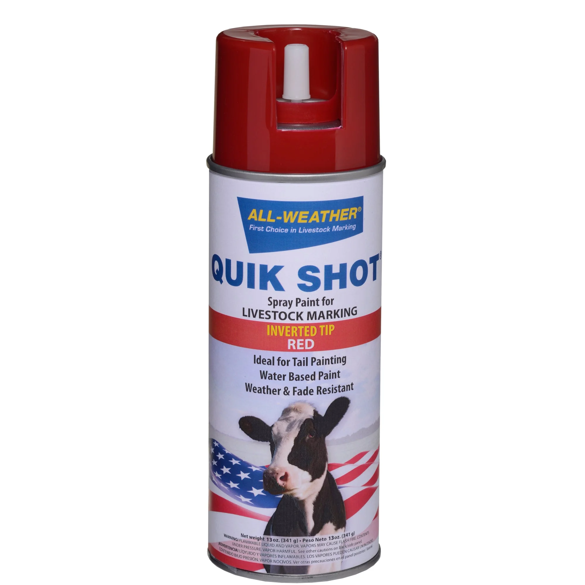 Sơn xịt đánh dấu QUIK SHOT Tail Paint