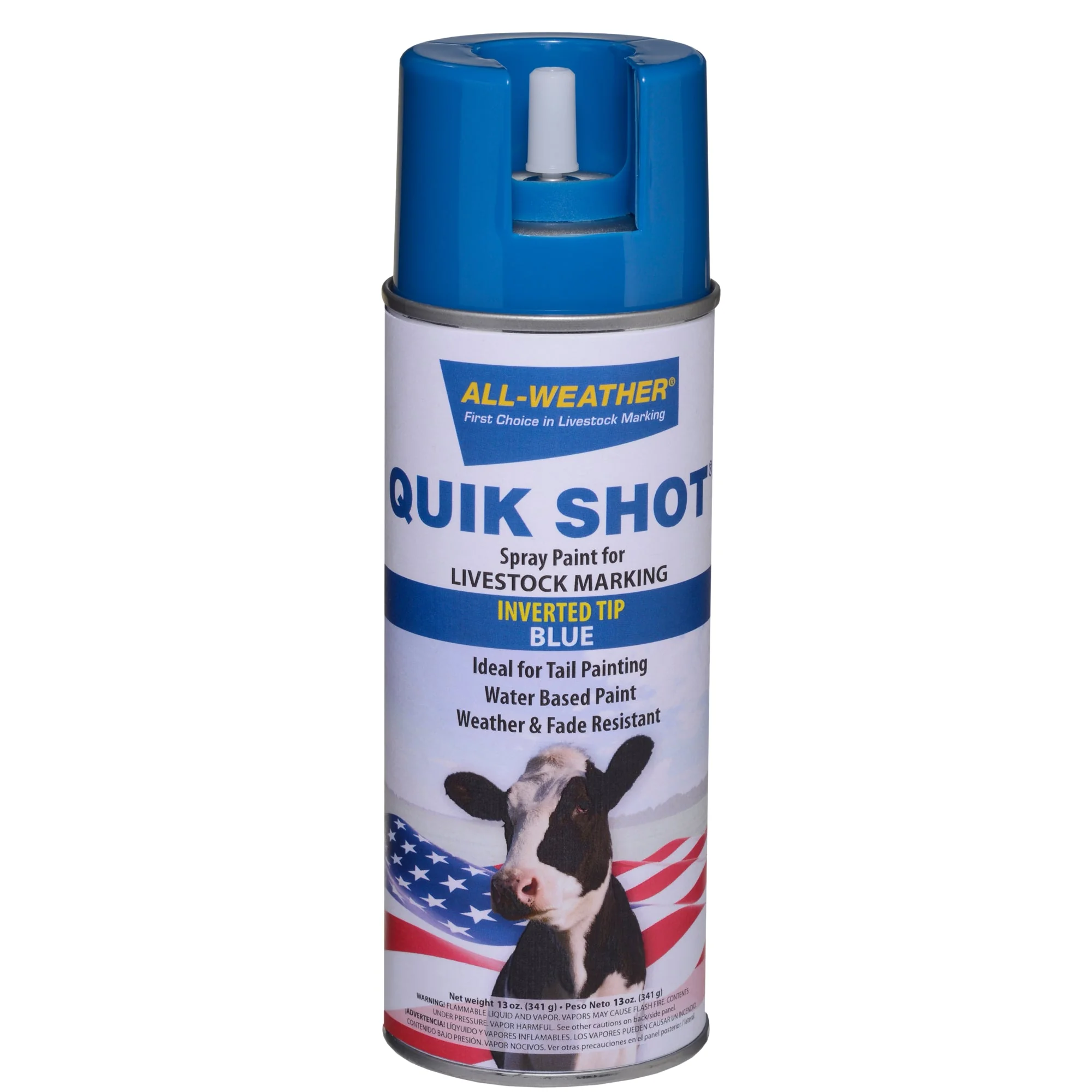 Sơn xịt đánh dấu QUIK SHOT Tail Paint
