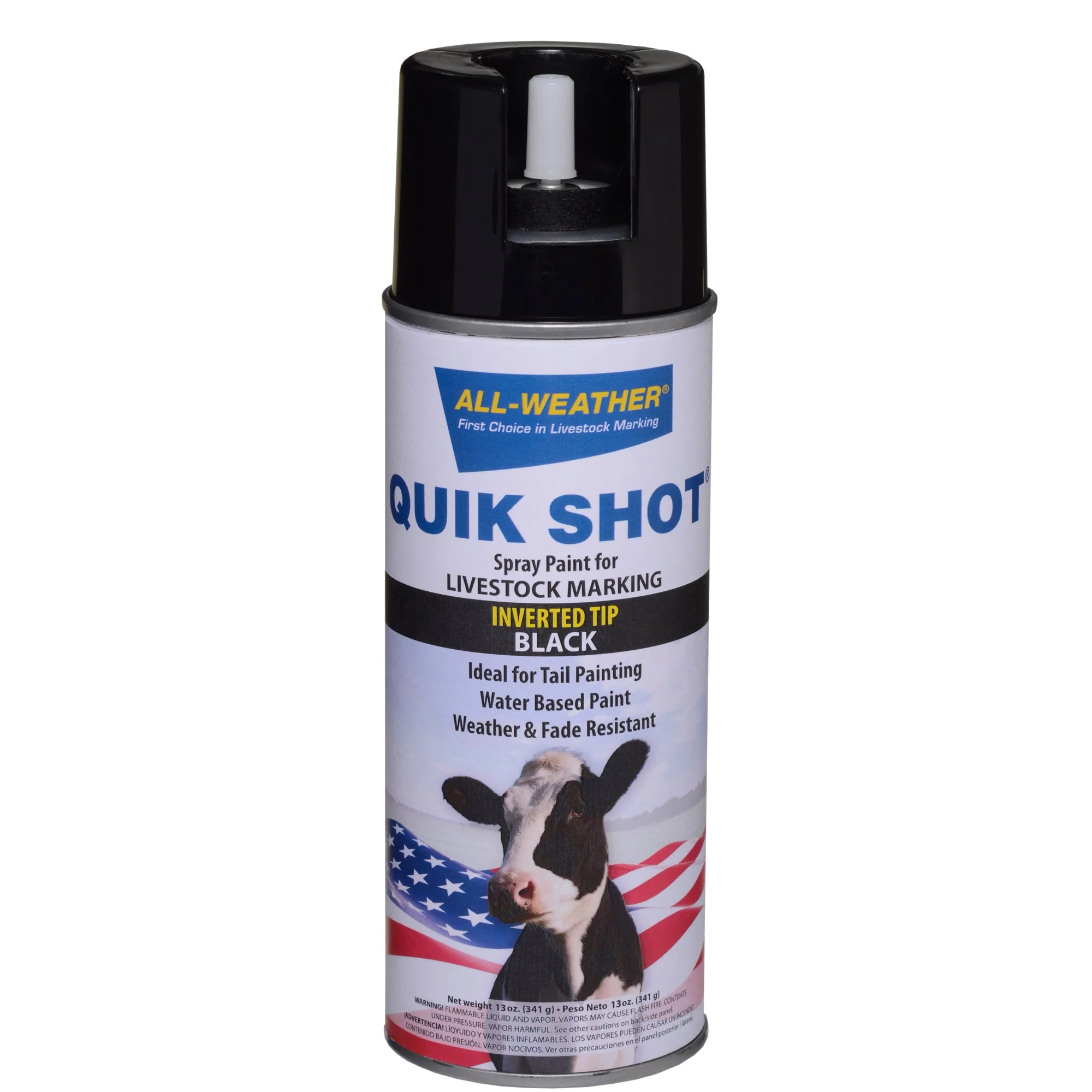 Sơn xịt đánh dấu QUIK SHOT Tail Paint